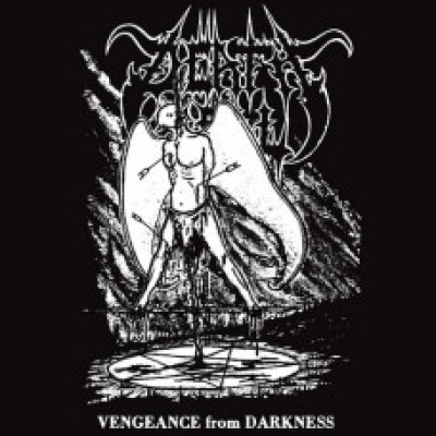 Death Yell - Vengeance from Darkness LP